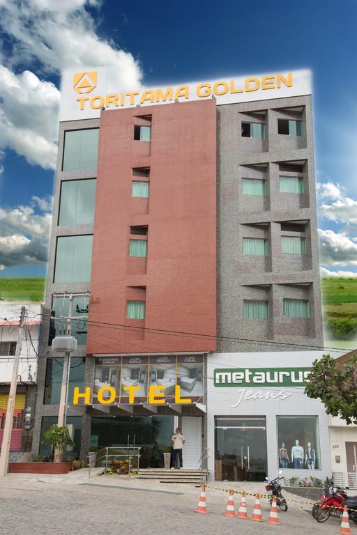 Toritama Golden Hotel Экстерьер фото